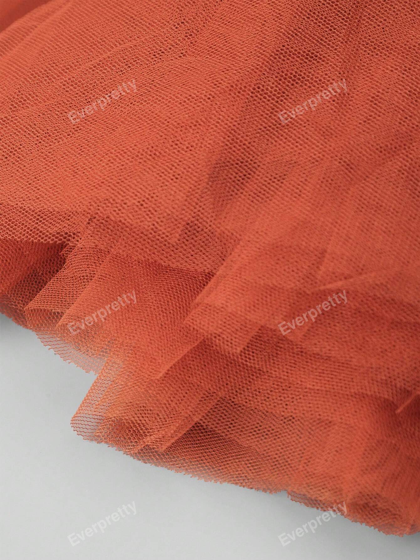 Vestido Elegante de Ombro e Manga,tecido de Malha.