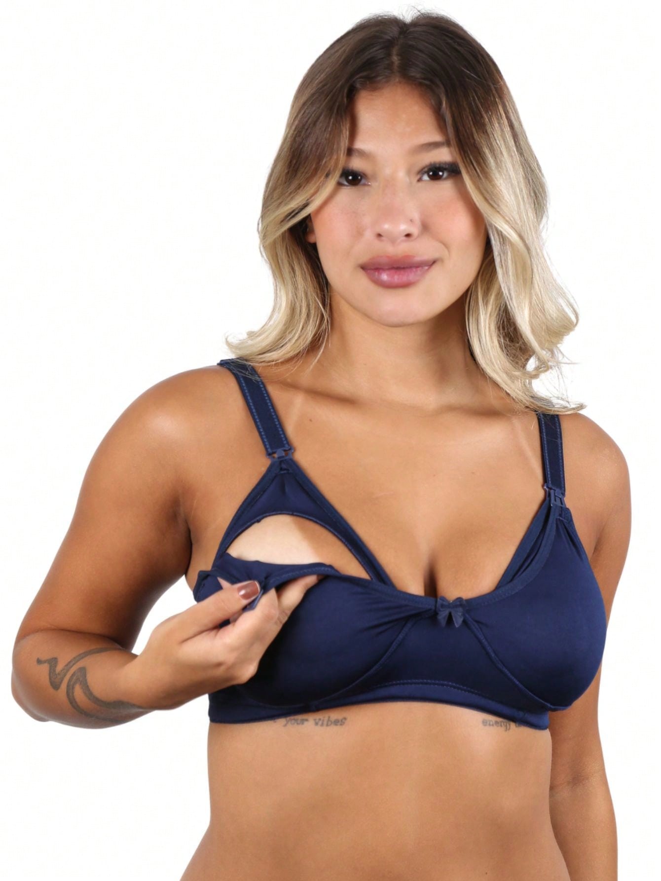 Conjunto Camisola Sutiã Amamentação Abre Fácil Gestante Grávida Pijama Conforto Pós Parto Maternidade Microfibra