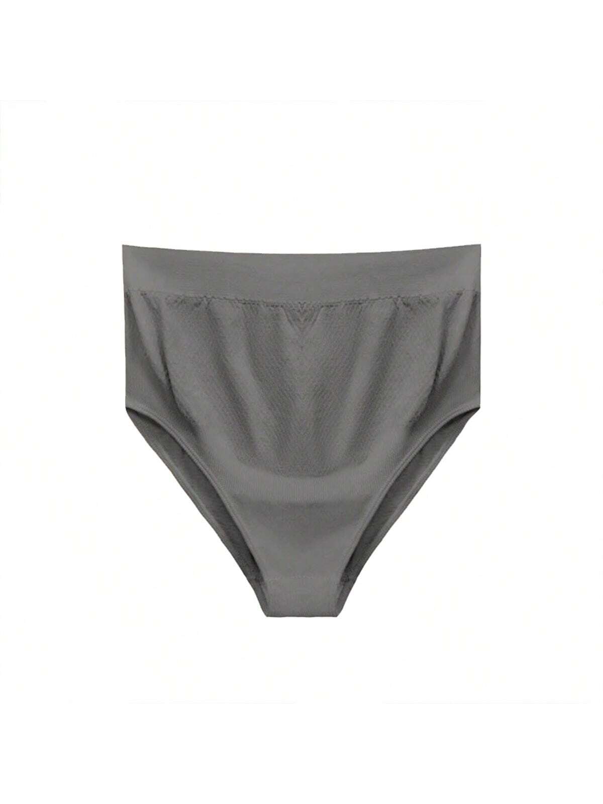 Kit 4 Calcinha Gestante Alta Pós-parto Hot Pants Maternidade