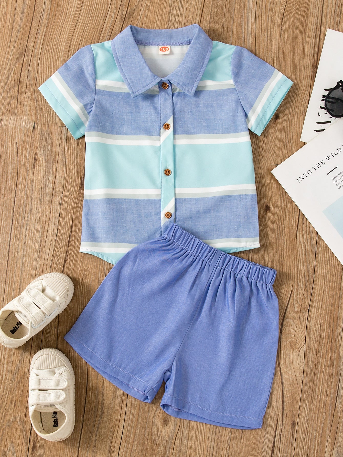 Conjunto Baby Colors
