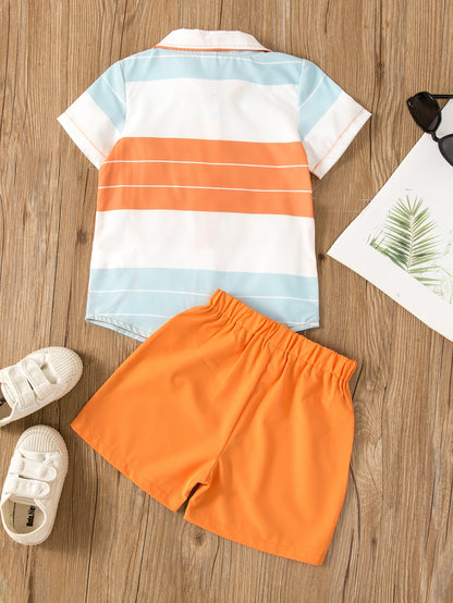 Conjunto Baby Colors