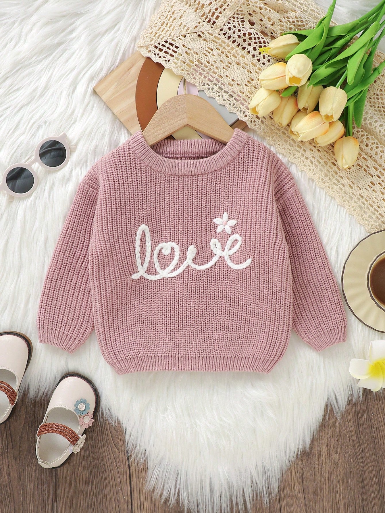Suéter Love
