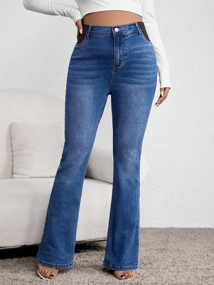 Legging Maternidade Casual