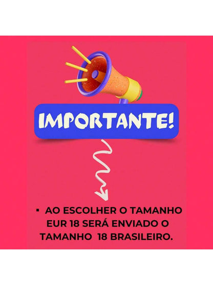 Tênis para bebê marrom menino infantil