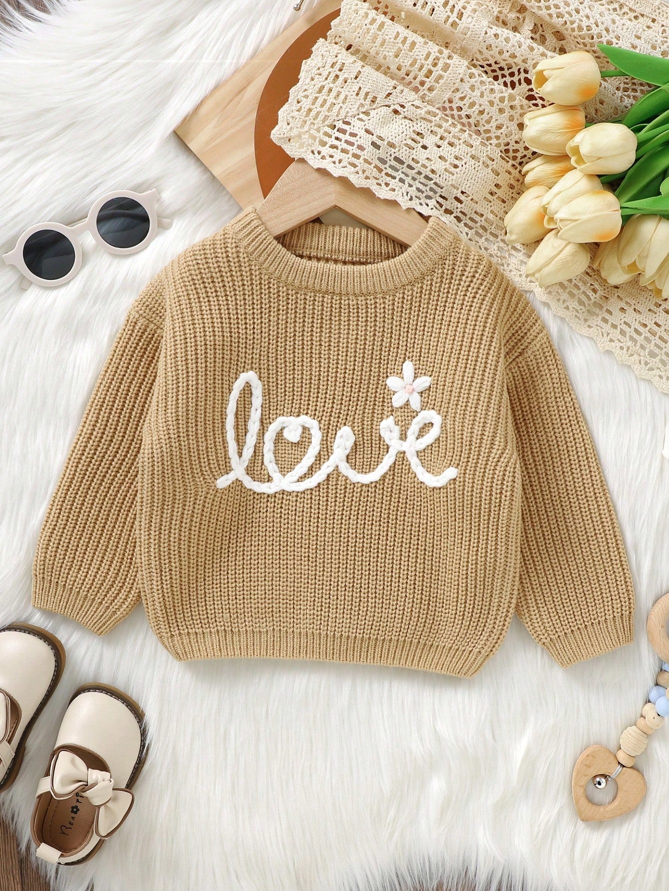 Suéter Love