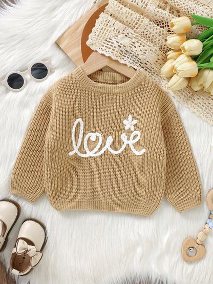 Suéter Love