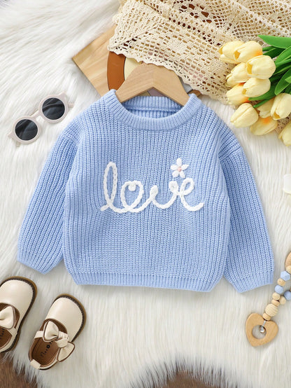 Suéter Love