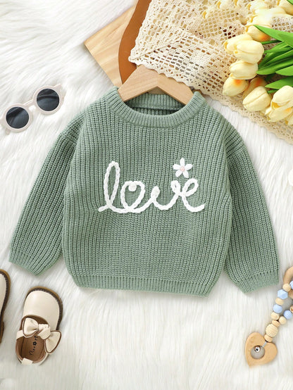 Suéter Love