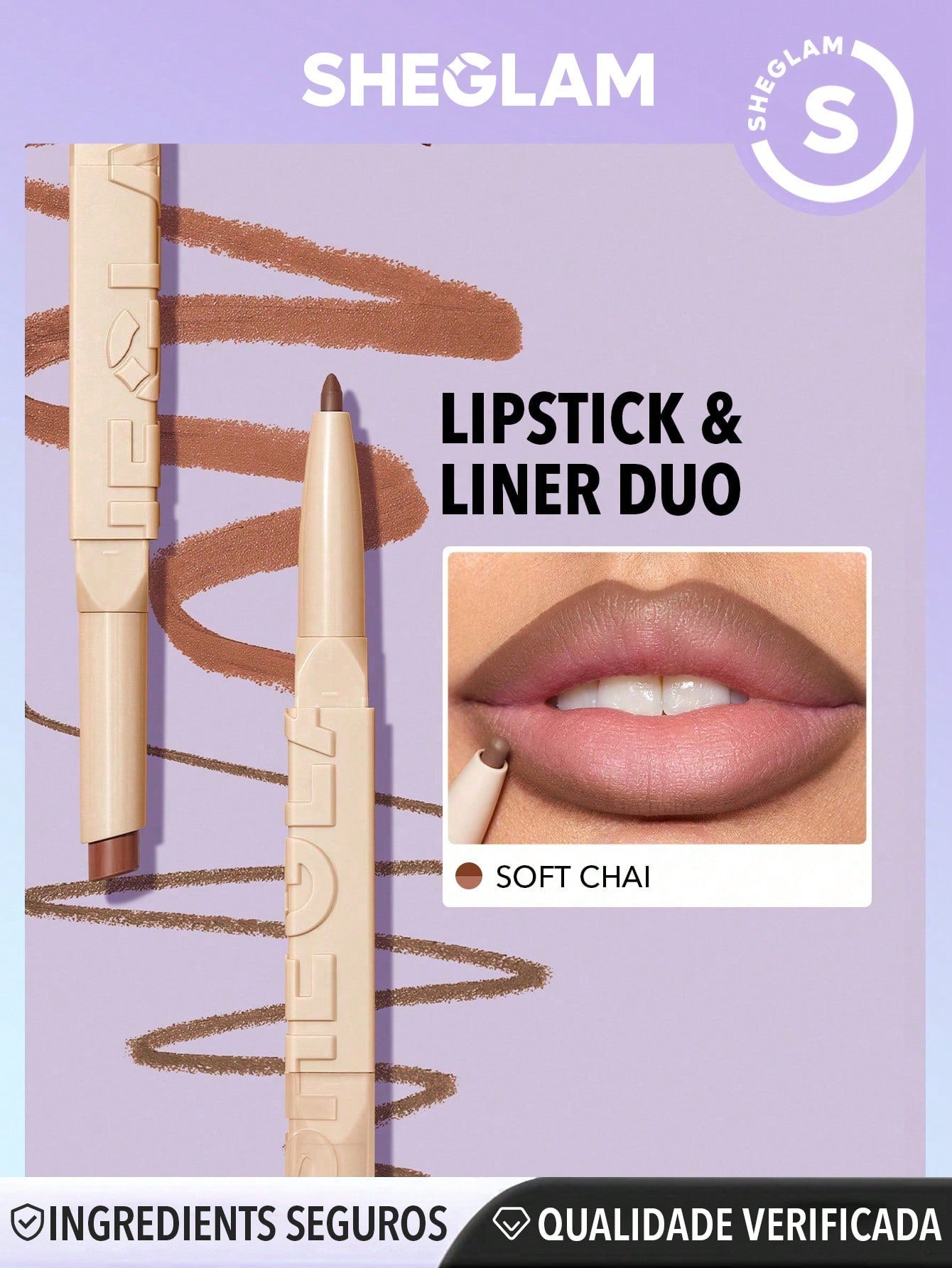 SHEGLAM Glam 102 Son MôI