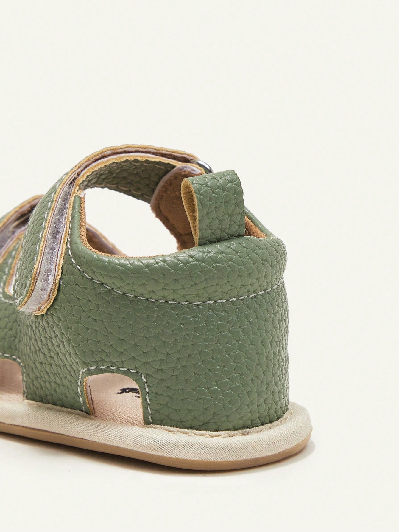 Sandálias de Verão para Bebê, Calçado para Aprendizado de Caminhada com Sola Macia, Estilo Fresco, Calçado de Praia