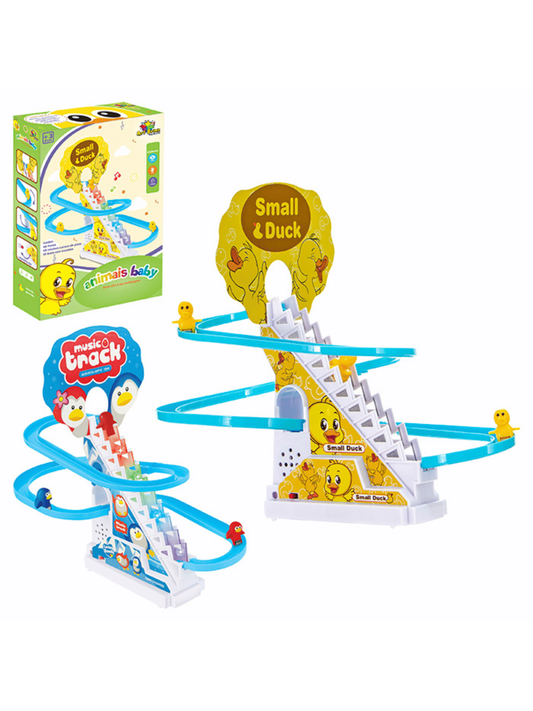 Playground Infantil com Animais Baby: Diversão Garantida com o Art Brink Small Duck