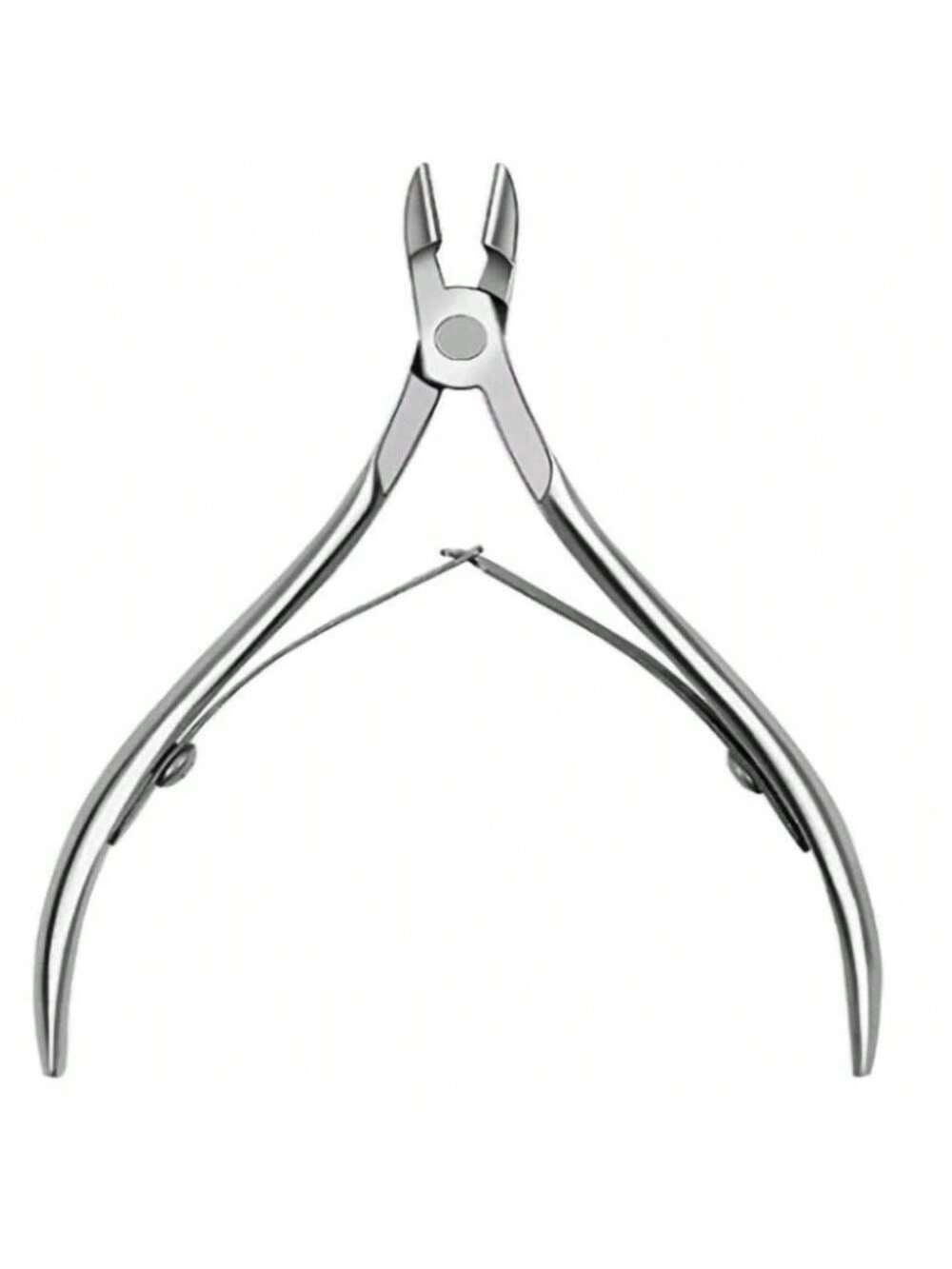 Alicate De Unha Inox Profissional Manicure