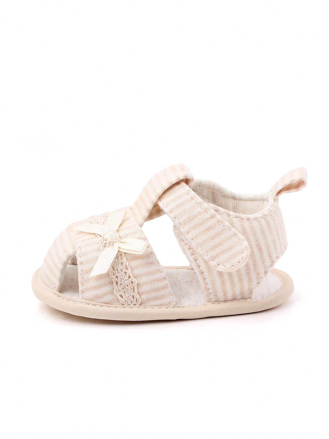 Fofo Laço Sapatos Rasos Para Crianças E