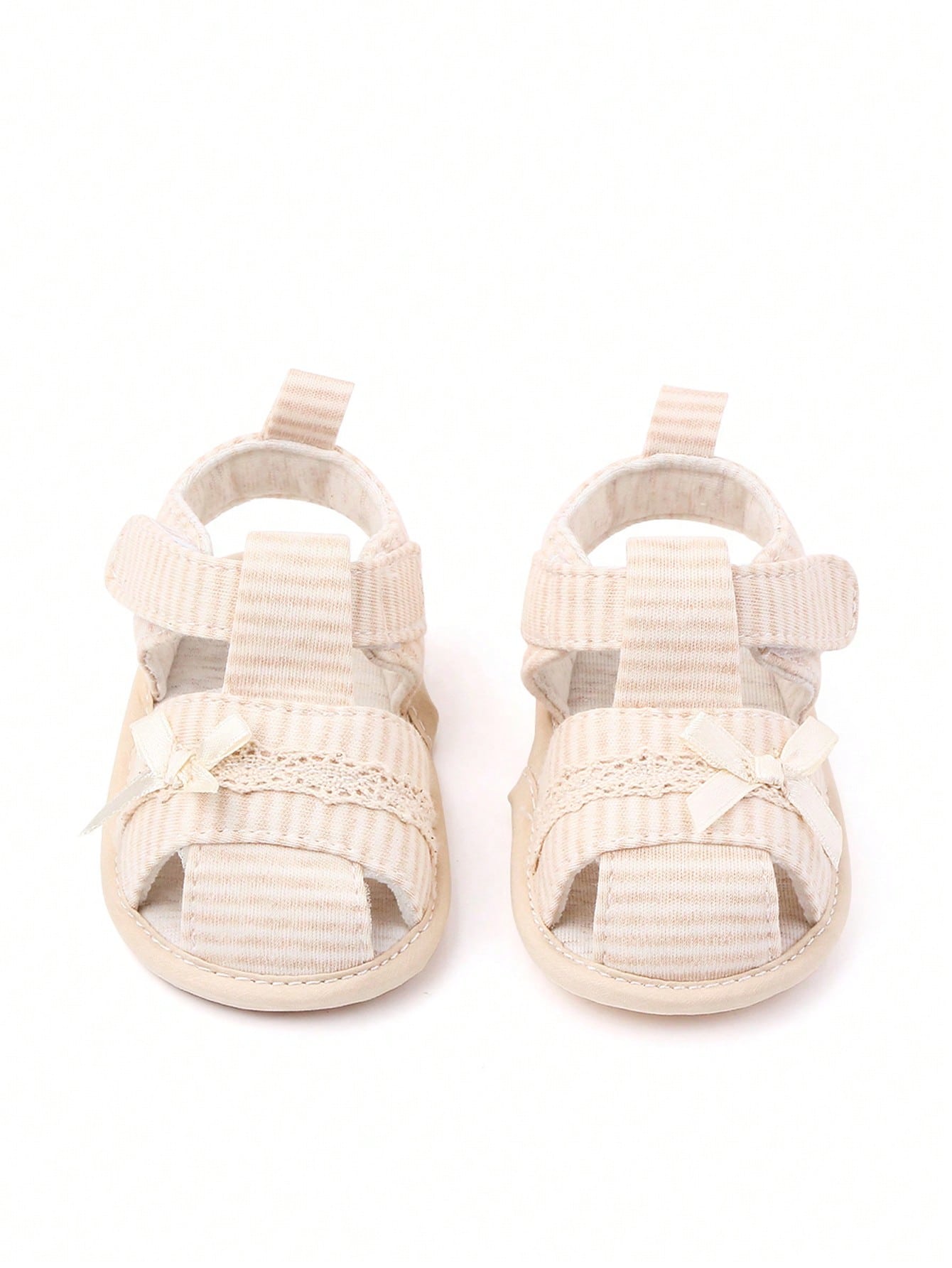 Fofo Laço Sapatos Rasos Para Crianças E