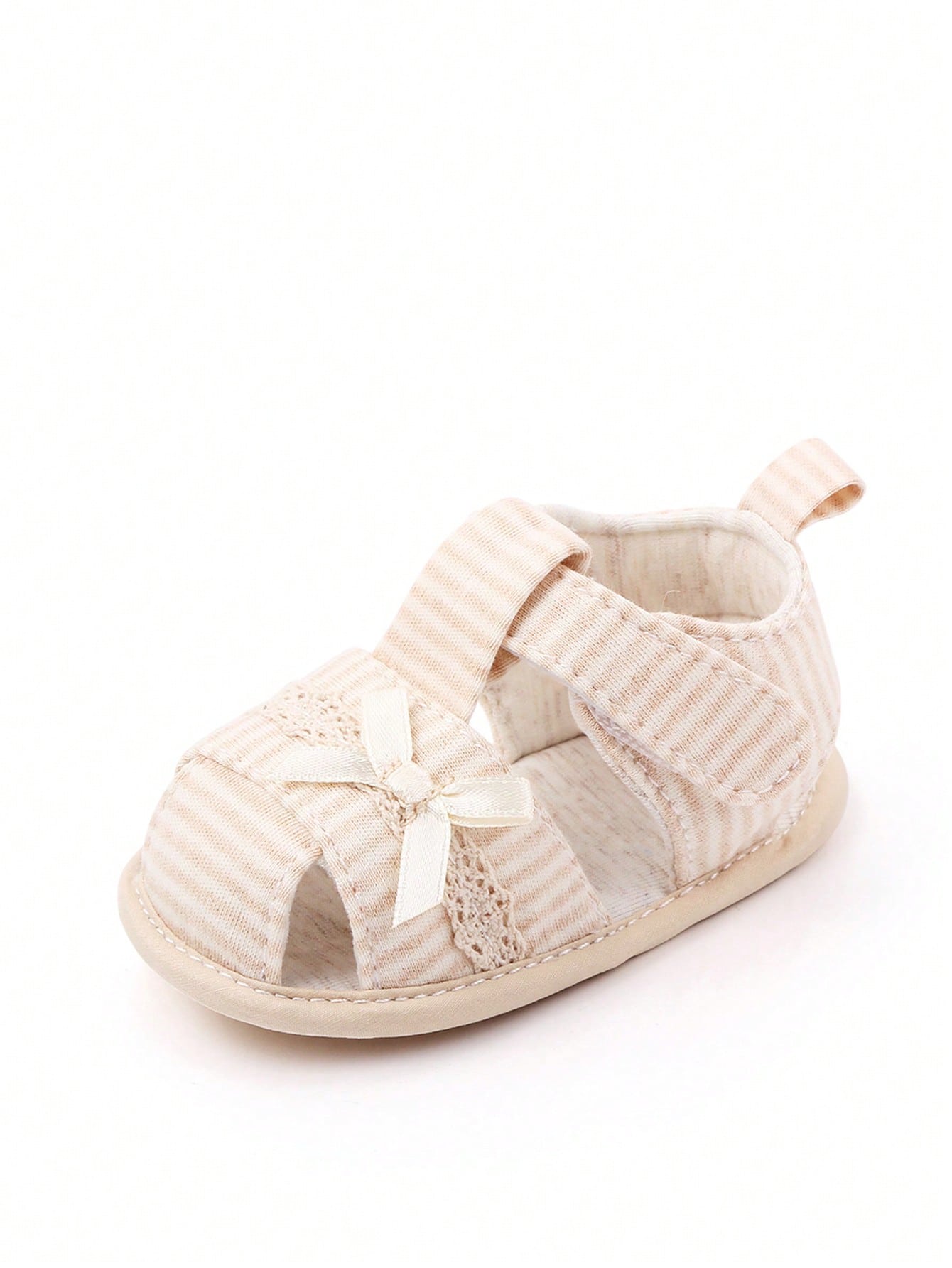 Fofo Laço Sapatos Rasos Para Crianças E
