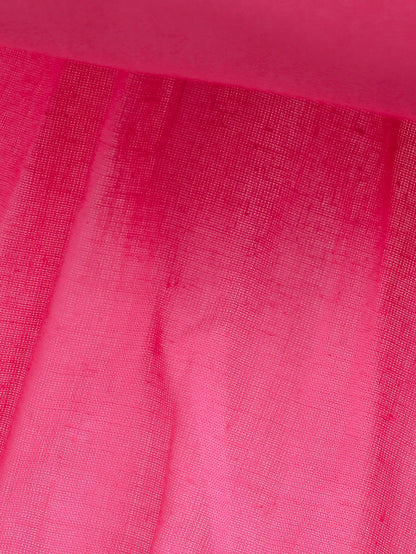 Vestido de Cauda de Tule em Camadas de Cor Sólida para Bebê Menina, Elegante Roupa Formal Adequada para Festas e Banquetes, Bainha Removível
