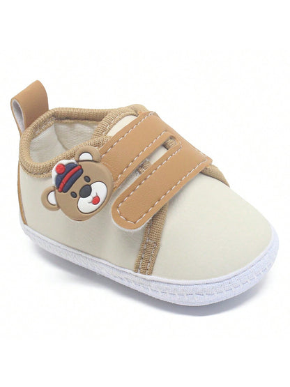 Kit 2 sapatinho de bebê menino para bebê recém nascido do 13 ao 18