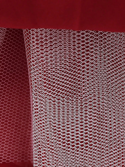 Vestido Formal para Bebê Menina, Tecido de Tule Estilo Doce com Decoração de Laço na Cintura, Adequado para Festa de Aniversário, Elegante e