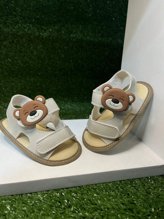 Sapato de menino sandalia papete de bebe