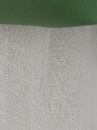 Vestido de Festa de Dama de Honra Infantil com Flor de Tule de Cetim, Vestido de Princesa Encantador para Eventos e Casamentos