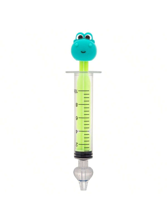 Buba Lavador Nasal Seringa com Ponta Silicone Buba Dino