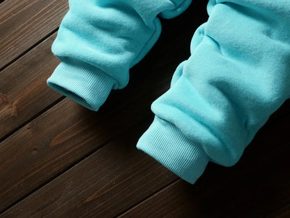 Conjunto Infantil 3 Peças – Roupas de Inverno Aconchegantes para Meninos e Meninas