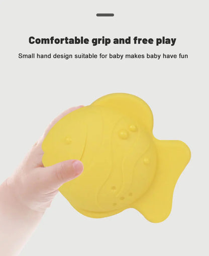 Children's summer beach toy set Whale luggage trolley case summer sand shovel outdoor water toy
