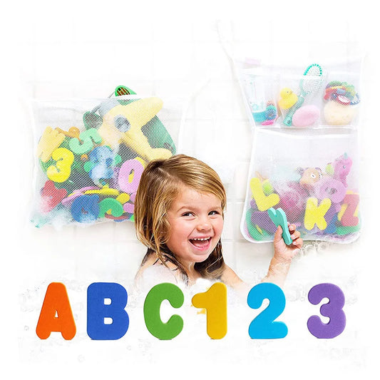 Brinquedo de banho infantil espuma flutuante 36 peças alfabeto quebra-cabeça  brinquedo eva educação aprendizagem banheira banheiro brinquedos educação infantil adesivos